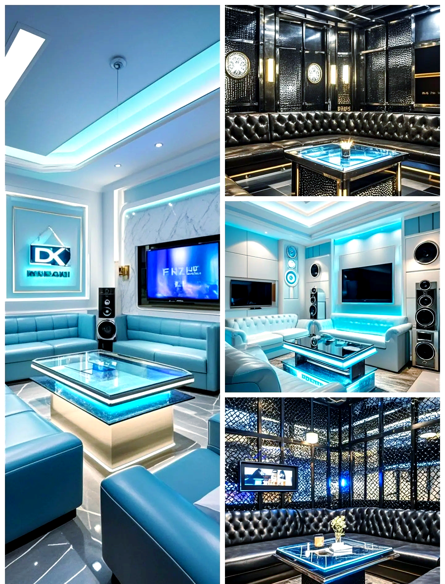 保定商务KTV推荐Top3-安新县ktv预定